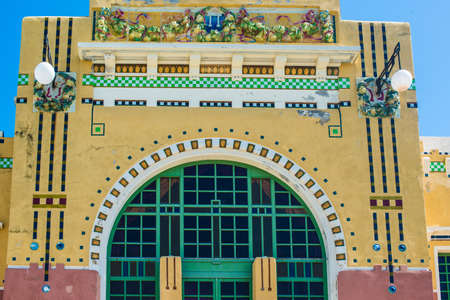 Beautiful building