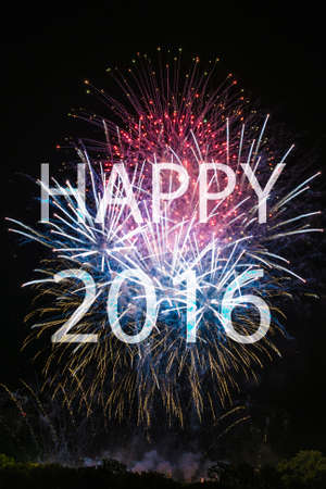 Happy New Year 2016