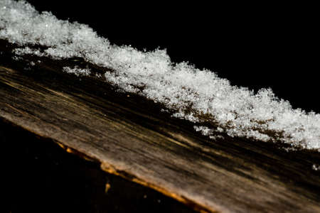 Picturesque winter sceneの写真素材