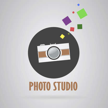 camera micro four thirdsのイラスト素材