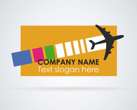 travel iconのイラスト素材