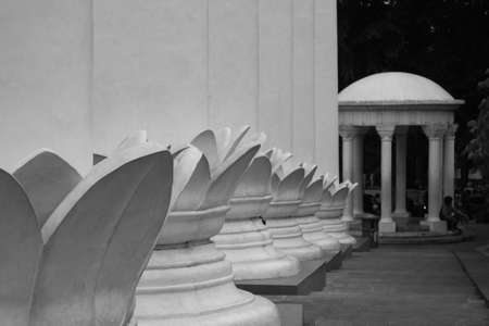 Buitenzorg new landmarkの写真素材