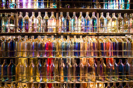 Rainbow Glass