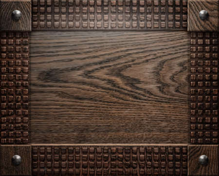 wood background texture (antique furniture)の写真素材
