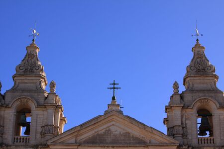 cathedralの写真素材