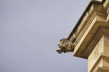 gargoyleの写真素材