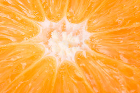 Fruity orange detail