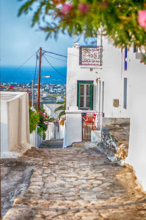 A tour made by different places of Greece, with famous places and other picturesque ones.の写真素材