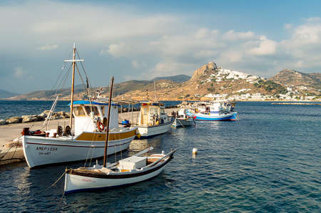 A tour made by different places of Greece, with famous places and other picturesque ones.