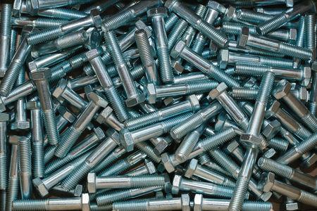 Many different fastening tools used in construction and in the manufacture of repair.の写真素材