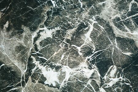 Natural dark marble abstract background or backdrop.の写真素材