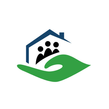 Home Care Logo Design