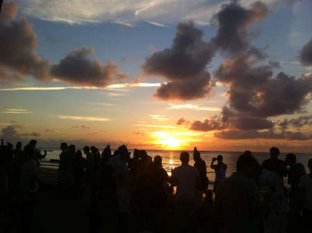 Sunriseの素材