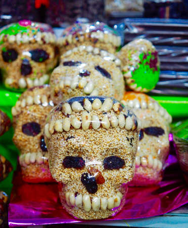 Day of the Dead Treats