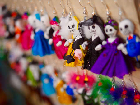 Day of the Dead Earrings