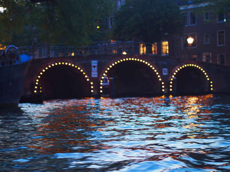 Streets of Amsterdamのeditorial素材