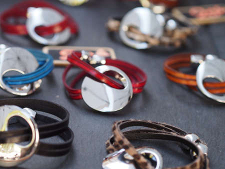 Souvenirs, Avignon Franceの写真素材