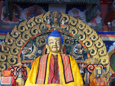 Erdene Zuu Monastery Mongoliaのeditorial素材