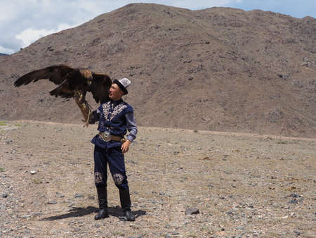 Golden Eagle Hunters of Kyrgyzstan