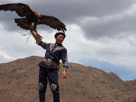 Golden Eagle Hunters of Kyrgyzstan