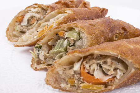 Picture of Egg Roll for use in restaurants projects