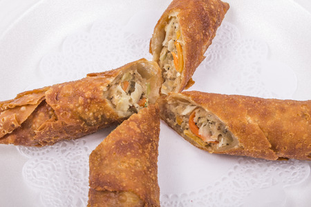 Picture of Egg Roll for use in restaurants projects