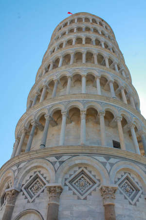 tower of pisa