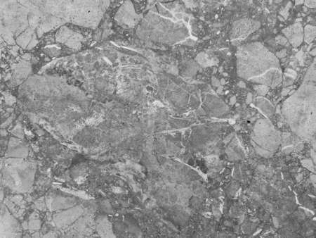 Beautiful view of gray marble texture.の写真素材