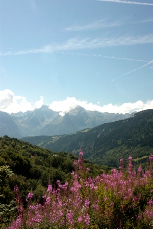 mountainの写真素材