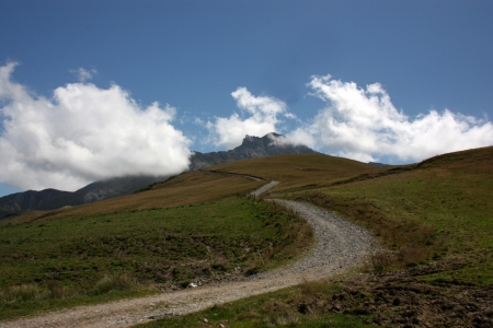 mountain