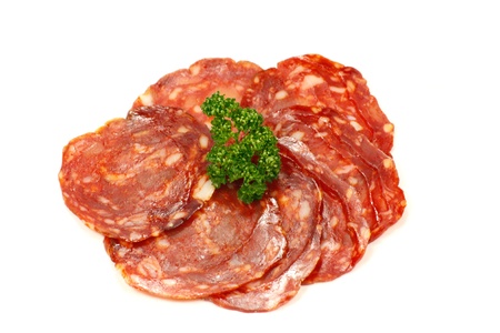 chorizoの写真素材