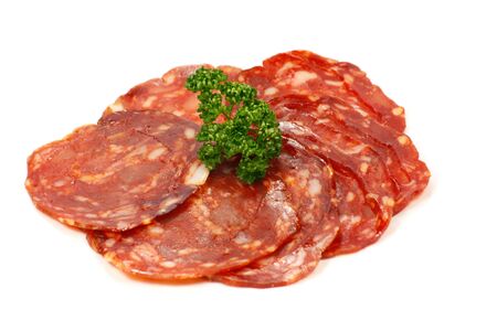 chorizoの写真素材