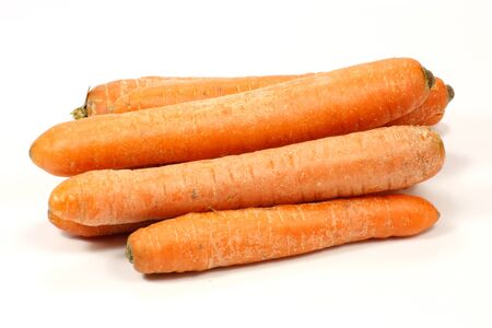 carrotsの写真素材