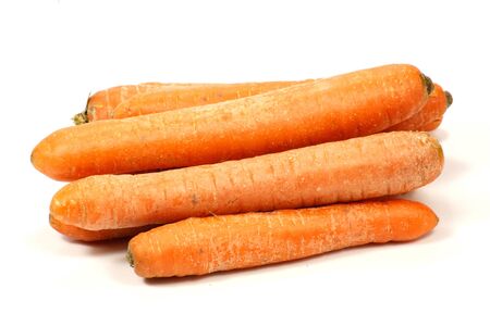 carrotsの写真素材