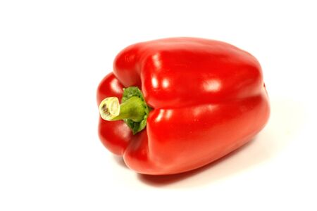 red pepperの写真素材