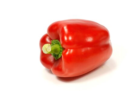 red pepperの写真素材