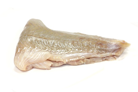 coalfish filet