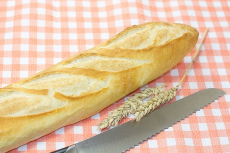 baguetteの写真素材