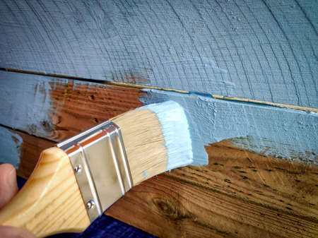 paint brush for repair and painting