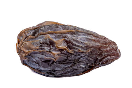 plum isolated on a white background