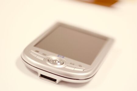 business pocket pcの写真素材