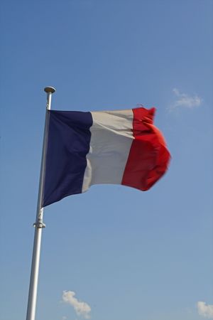 french flag