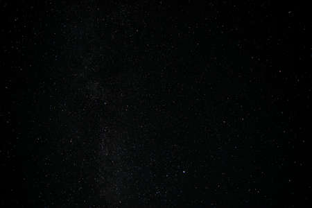 Sky full of stars. Taken in the middle of night, Milkyway.