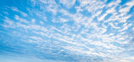 blue sky
