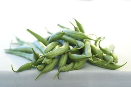 green beans