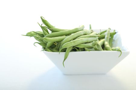 green beans