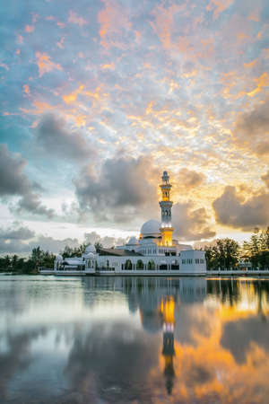 Floating Mosque