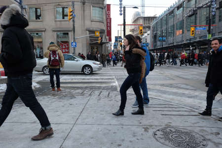 Street Photographyのeditorial素材