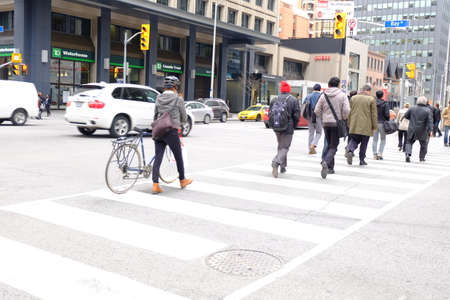 Street Photographyのeditorial素材