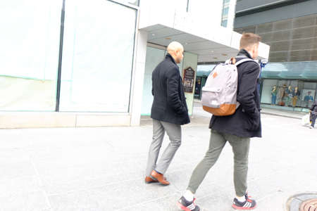 Street Photographyのeditorial素材